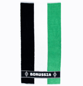 Borussia Mönchengladbach - Badetuch "flag" 70x180cm
